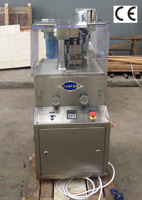 Máy ép viên dược phẩm 16200Pcs / H 1.5KW