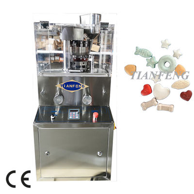 Máy nén viên thuốc viên nén thảo mộc ZP5 ZP7 ZP9 ZP12