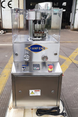 Máy nén viên quay TCCAC Làm sạch dễ dàng Tốc độ có thể điều chỉnh