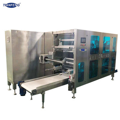 Máy làm chai chất tẩy rửa dạng lỏng PVA hòa tan trong nước