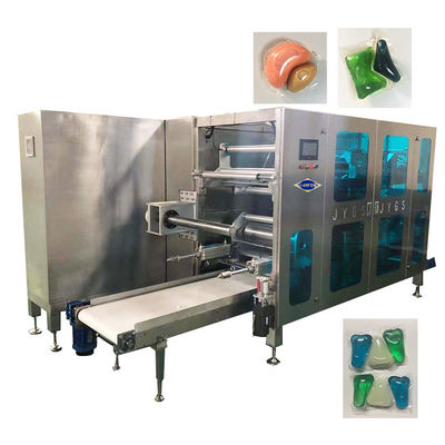 PVA Máy giặt viên nang PVOH Máy làm viên nang giặt tẩy