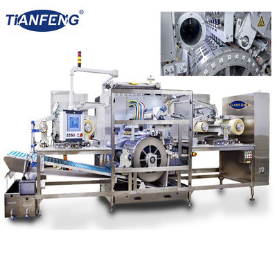 Máy làm màng giặt hòa tan trong nước 32KW