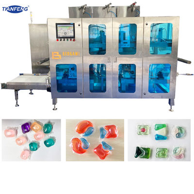 Máy tạo màng chất lỏng hòa tan trong nước PVA tự động