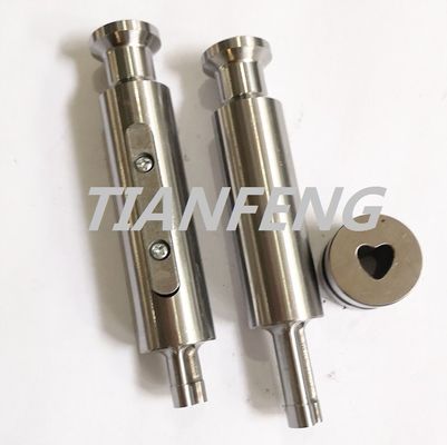 Máy dập viên nén & đột lỗ cho máy nén viên nén Dụng cụ ép viên thuốc