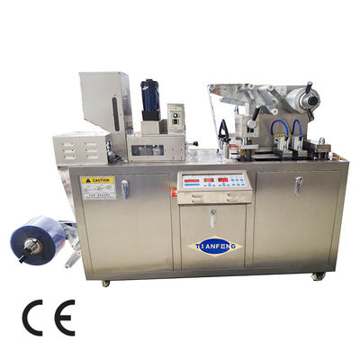 Thiết bị đóng gói vỉ nhôm nhựa