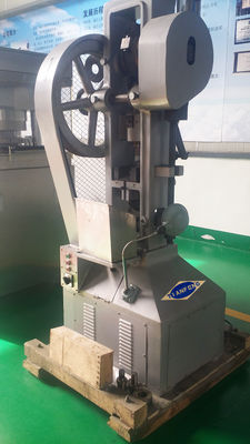 THP 10T Thức ăn cho vật nuôi Máy nén viên nén đơn Punch 100KN Camphor