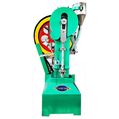 THP25 25 tấn Máy ép giỏ hoa 80mm lệch tâm