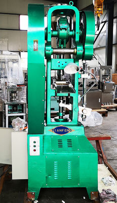 THP45 45 tấn Sữa bò thương mại 90mm Máy ép dạng giỏ hoa