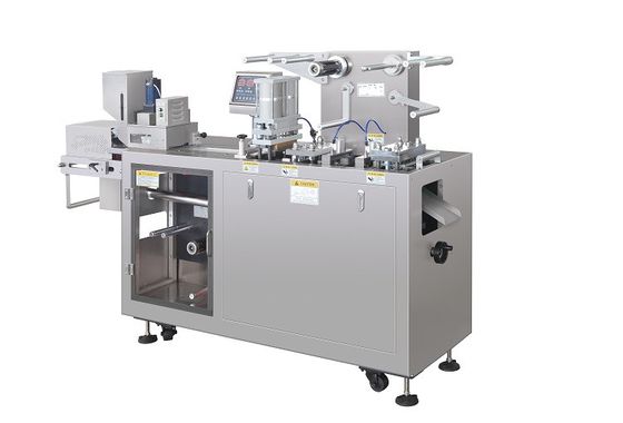 Vỉ Alu phẳng Alu Thiết bị đóng gói vỉ Alu Pvc