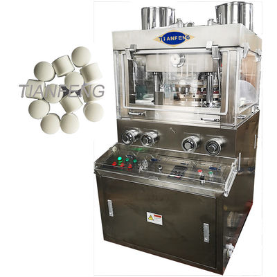 Máy ép viên muối đường bằng thép không gỉ 100KN
