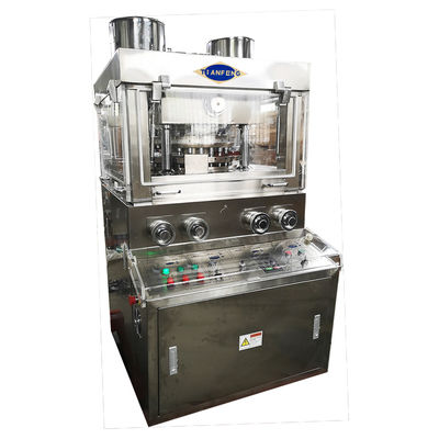 29 Máy dập viên quay đa chức năng
