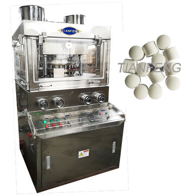 Máy ép viên nén 4 cực 5.5KW đường kính 25mm