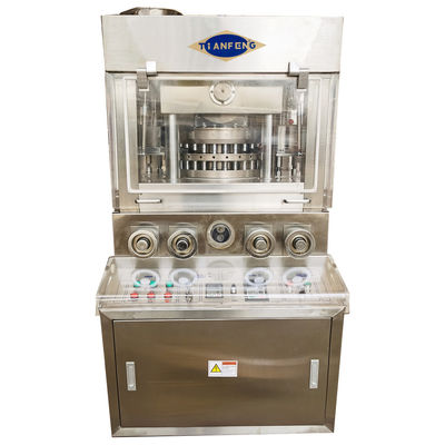 Máy ép khối ZPW29 24mm Đường kính 24mm 100KN