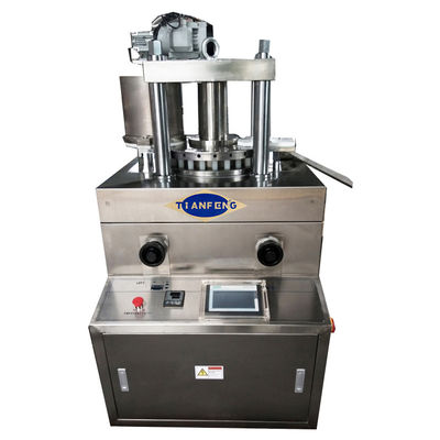Máy ép viên nén liên tục tự động ZPK25