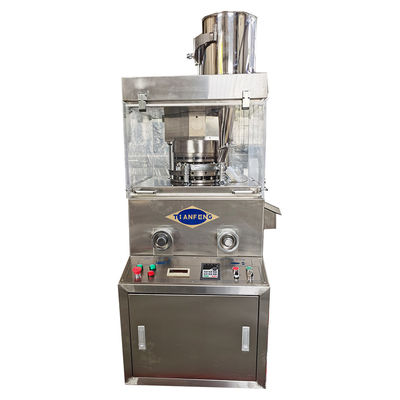 Máy ép viên nén quay hoàn toàn tự động 2.2KW
